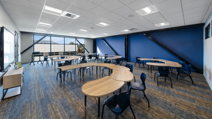 Virginia Academy Upper School Expansion - 0