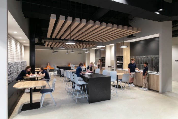 Virginia Academy Upper School Expansion - 0