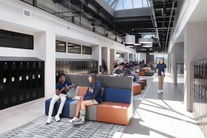 Virginia Academy Upper School Expansion - 0