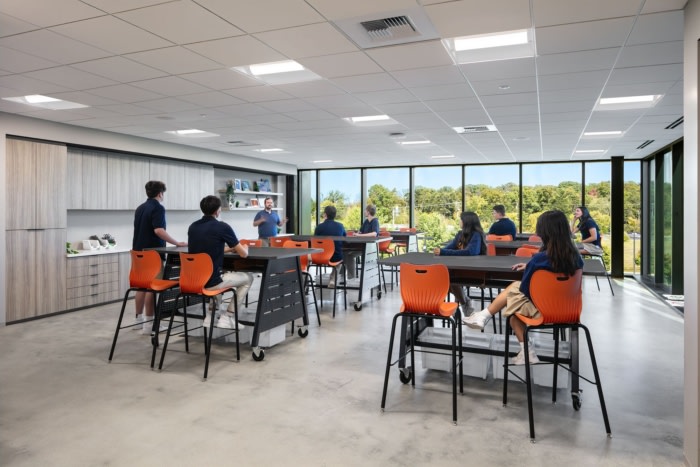 Virginia Academy Upper School Expansion - 0