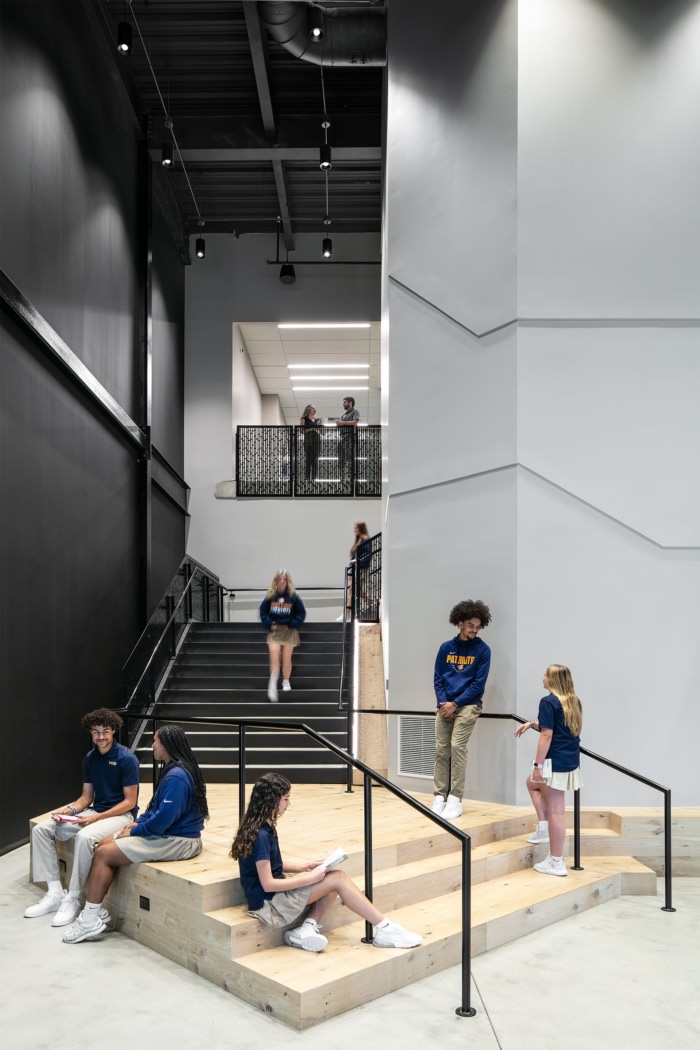 Virginia Academy Upper School Expansion - 0