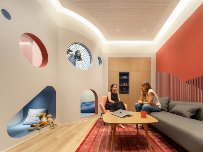 Western Academy of Beijing - Admissions Meeting Room - 0