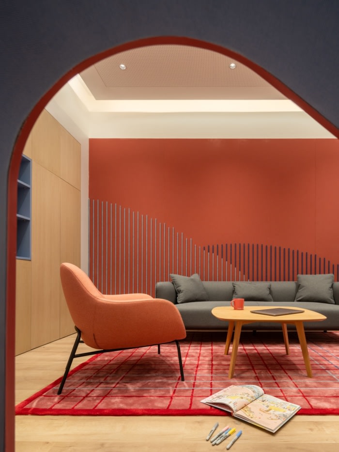 Western Academy of Beijing - Admissions Meeting Room - 0