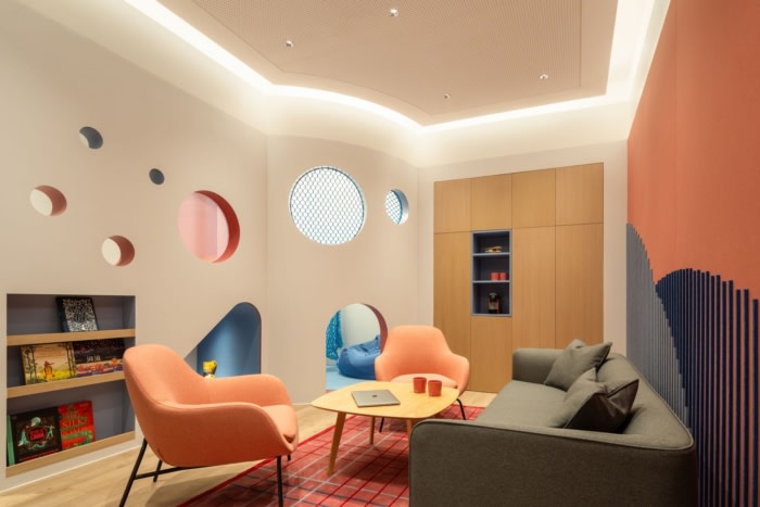 Western Academy of Beijing - Admissions Meeting Room - 0