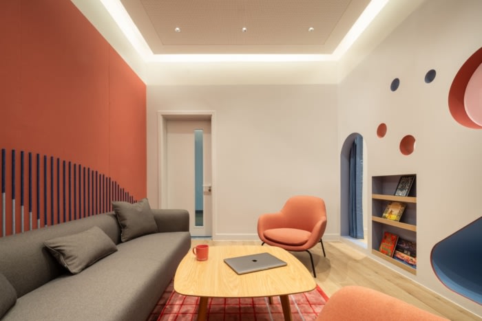 Western Academy of Beijing - Admissions Meeting Room - 0