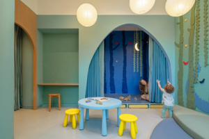 Dragon Creche at the International School of Beijing - 1