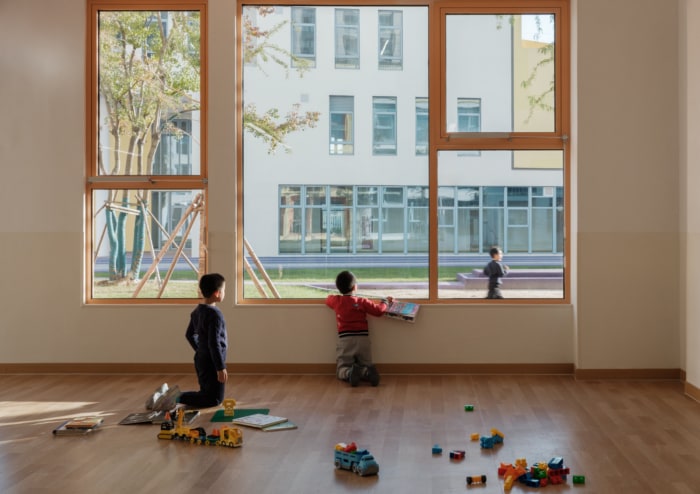Block Kindergarten - 0