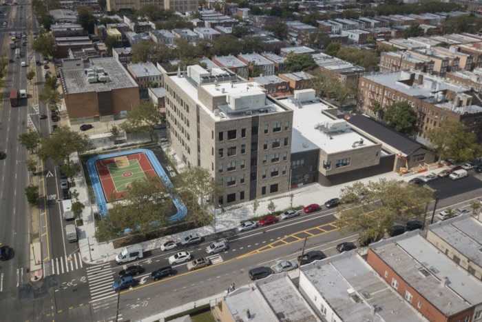 East New York Family Academy - 0