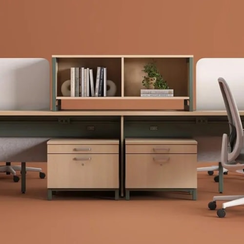 Passel Desking Collection - 0