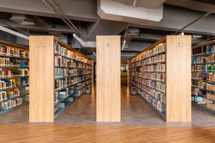 Luminar Library - 0