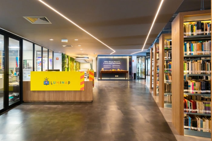 Luminar Library - 0