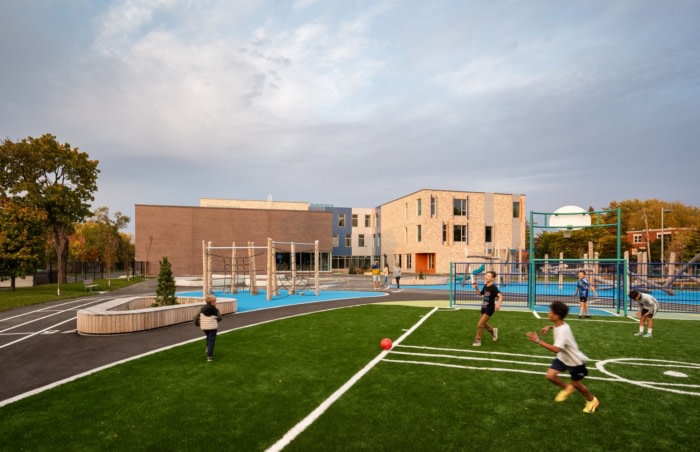 Petits-Explorateurs Primary School - 0
