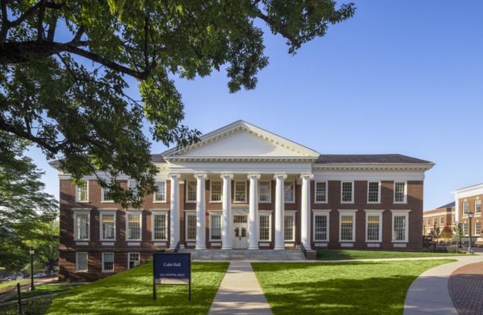 University of Virginia - McIntire School of Commerce - 0