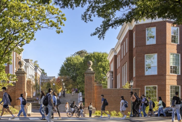 University of Virginia - McIntire School of Commerce - 0