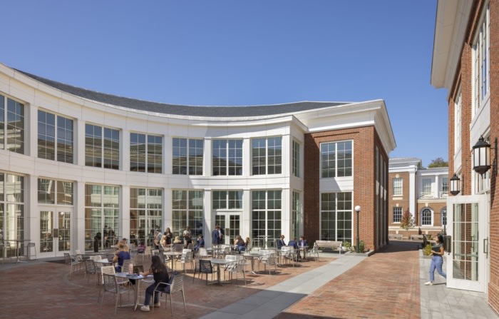 University of Virginia - McIntire School of Commerce - 0