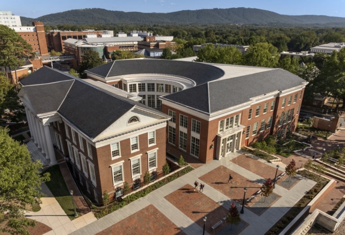 University of Virginia - McIntire School of Commerce - 0