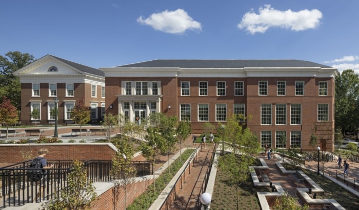 University of Virginia - McIntire School of Commerce - 0