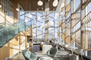 University of Alberta – University Commons - 30