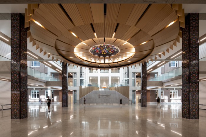 University of Alberta - University Commons - 0