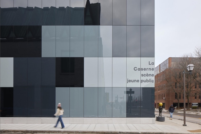 La Caserne – scène jeune public - 0