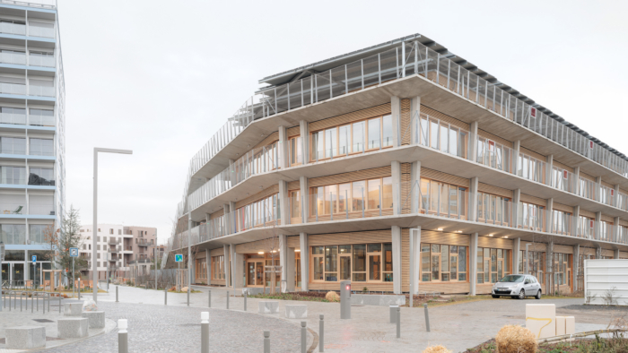 Yvonne Kerzrého School Complex for Innovative Pedagogy - 0