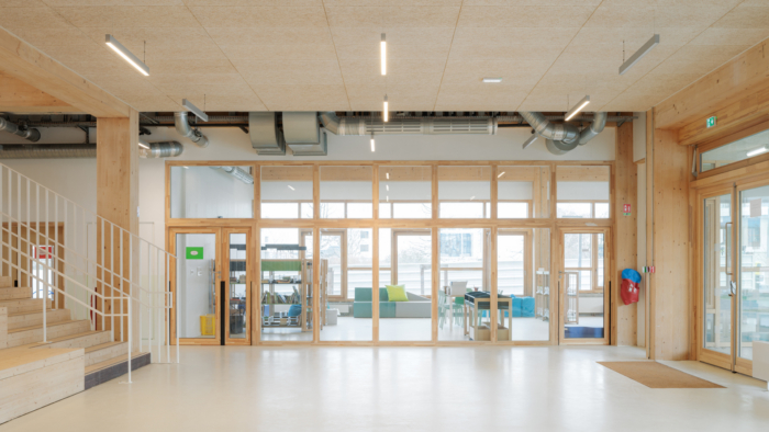 Yvonne Kerzrého School Complex for Innovative Pedagogy - 0