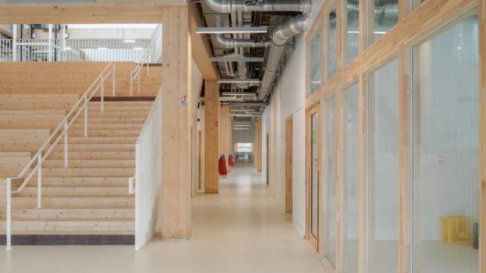 Yvonne Kerzrého School Complex for Innovative Pedagogy - 0