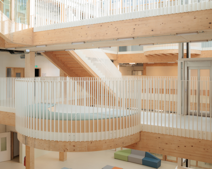 Yvonne Kerzrého School Complex for Innovative Pedagogy - 0