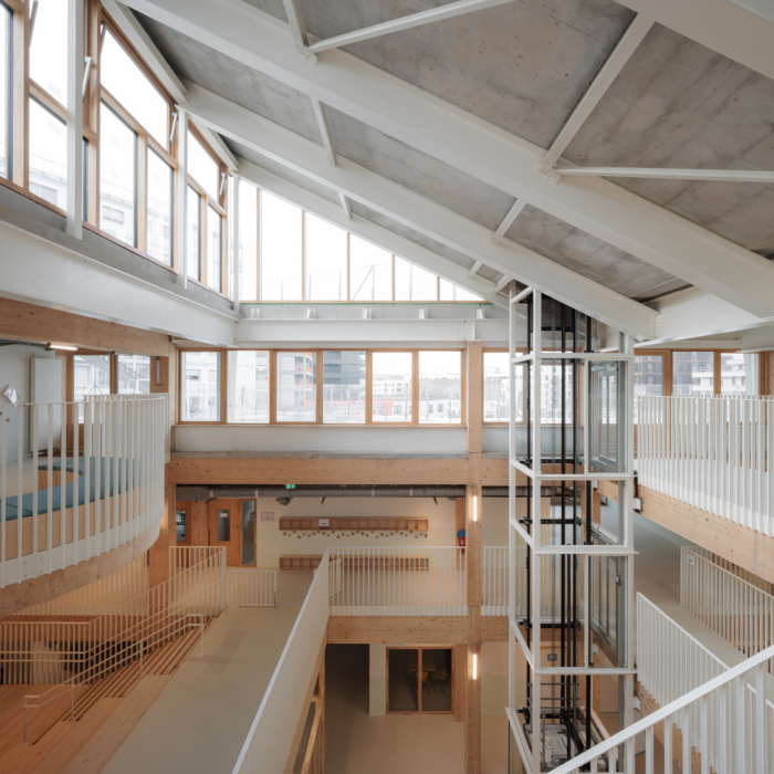 Yvonne Kerzrého School Complex for Innovative Pedagogy - 0