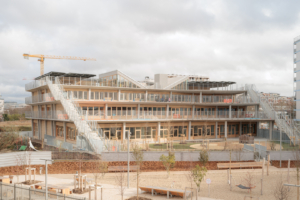 Yvonne Kerzrého School Complex for Innovative Pedagogy - 21