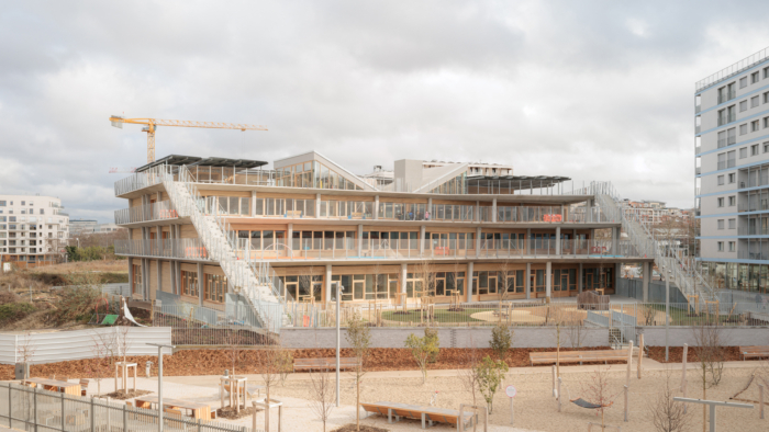 Yvonne Kerzrého School Complex for Innovative Pedagogy - 0