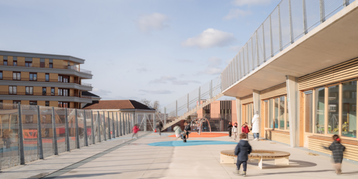 Yvonne Kerzrého School Complex for Innovative Pedagogy - 0