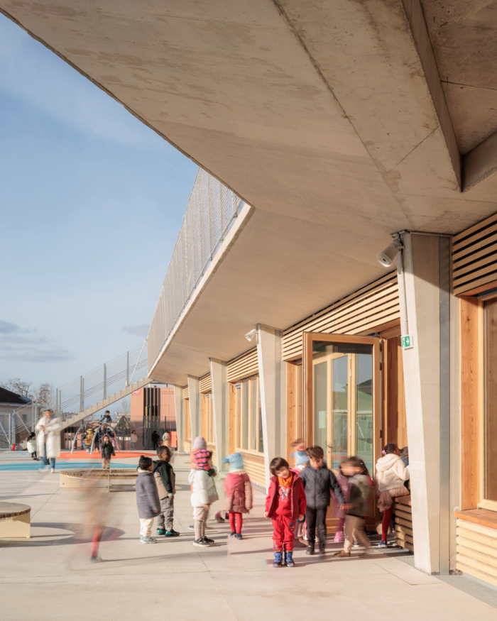 Yvonne Kerzrého School Complex for Innovative Pedagogy - 0