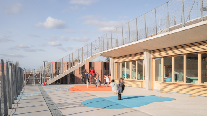 Yvonne Kerzrého School Complex for Innovative Pedagogy - 0