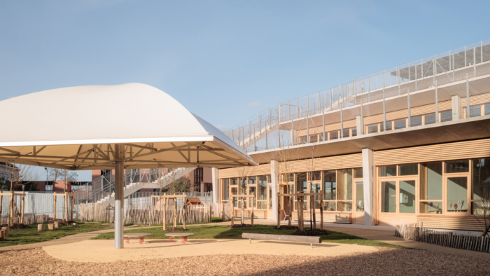 Yvonne Kerzrého School Complex for Innovative Pedagogy - 0