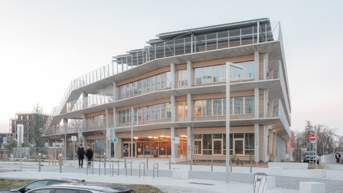 Yvonne Kerzrého School Complex for Innovative Pedagogy - 0