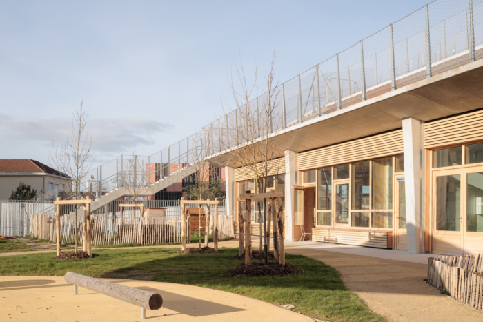 Yvonne Kerzrého School Complex for Innovative Pedagogy - 0