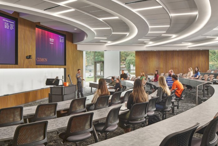 Clemson University - Advanced Materials Innovation Complex - 0