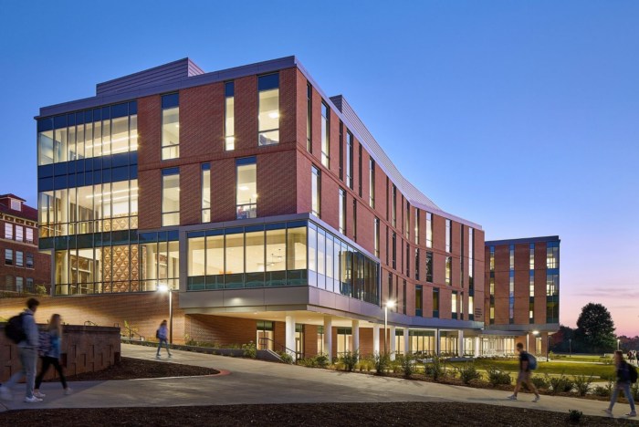 Clemson University - Advanced Materials Innovation Complex - 0