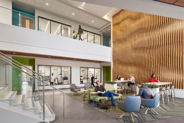Clemson University - Advanced Materials Innovation Complex - 0
