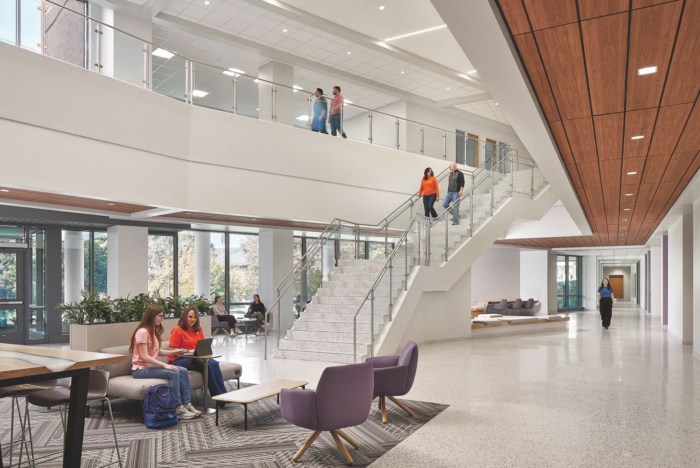 Clemson University - Advanced Materials Innovation Complex - 0