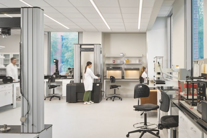 Clemson University - Advanced Materials Innovation Complex - 0