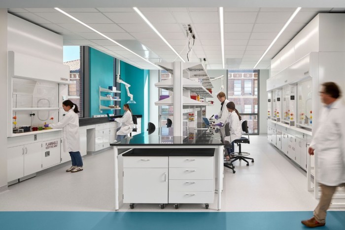 Clemson University - Advanced Materials Innovation Complex - 0