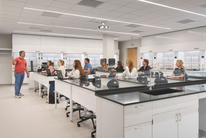 Clemson University - Advanced Materials Innovation Complex - 0