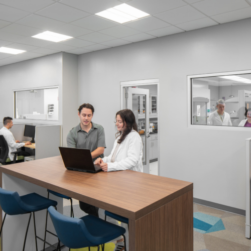University of South Florida - Campus Visitation Center