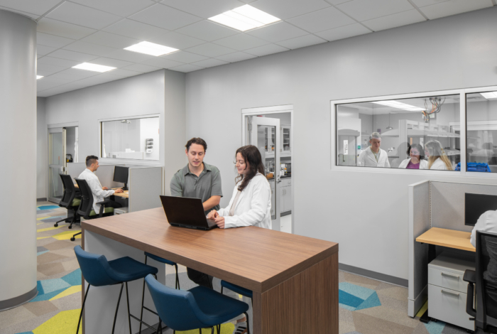 University of South Florida - Campus Visitation Center - 0