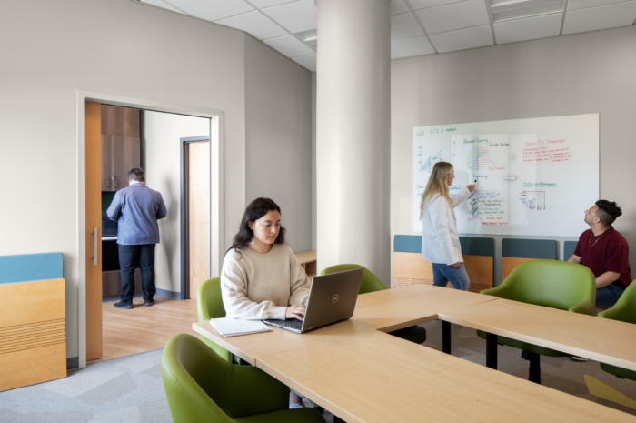 University of South Florida - Campus Visitation Center - 0