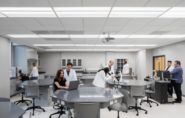 University of South Florida - Campus Visitation Center - 0