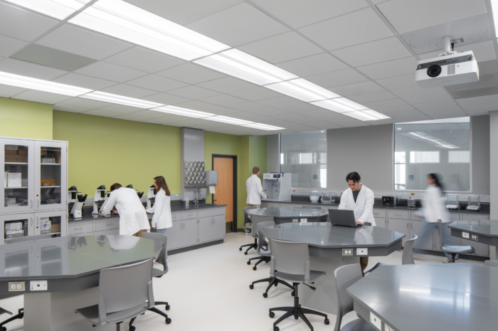 University of South Florida - Campus Visitation Center - 0