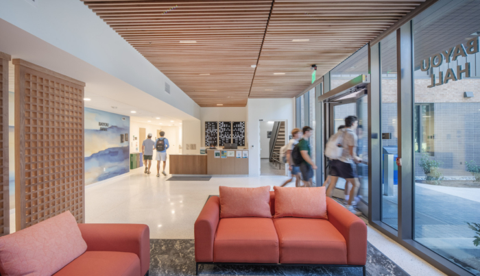 Tulane University - Fogelman Residence Hall - 0